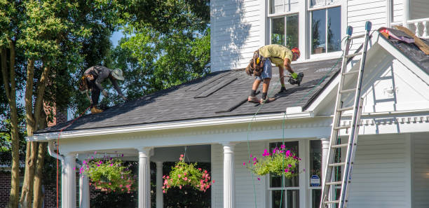 Roof Gutter Cleaning in Rowland Heights, CA
